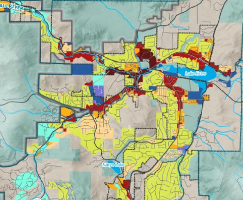 Future Land Use Map