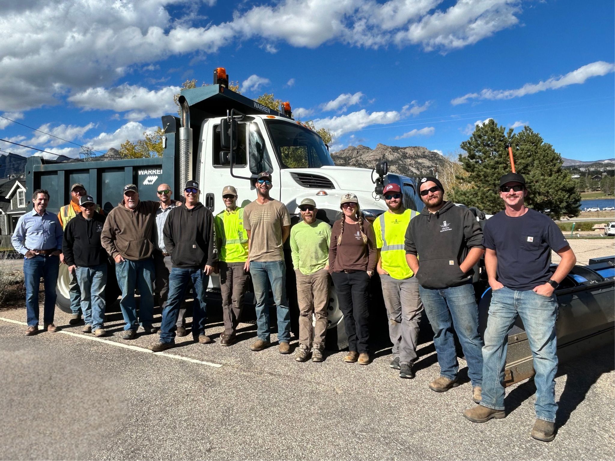2025 Snow Removal Team