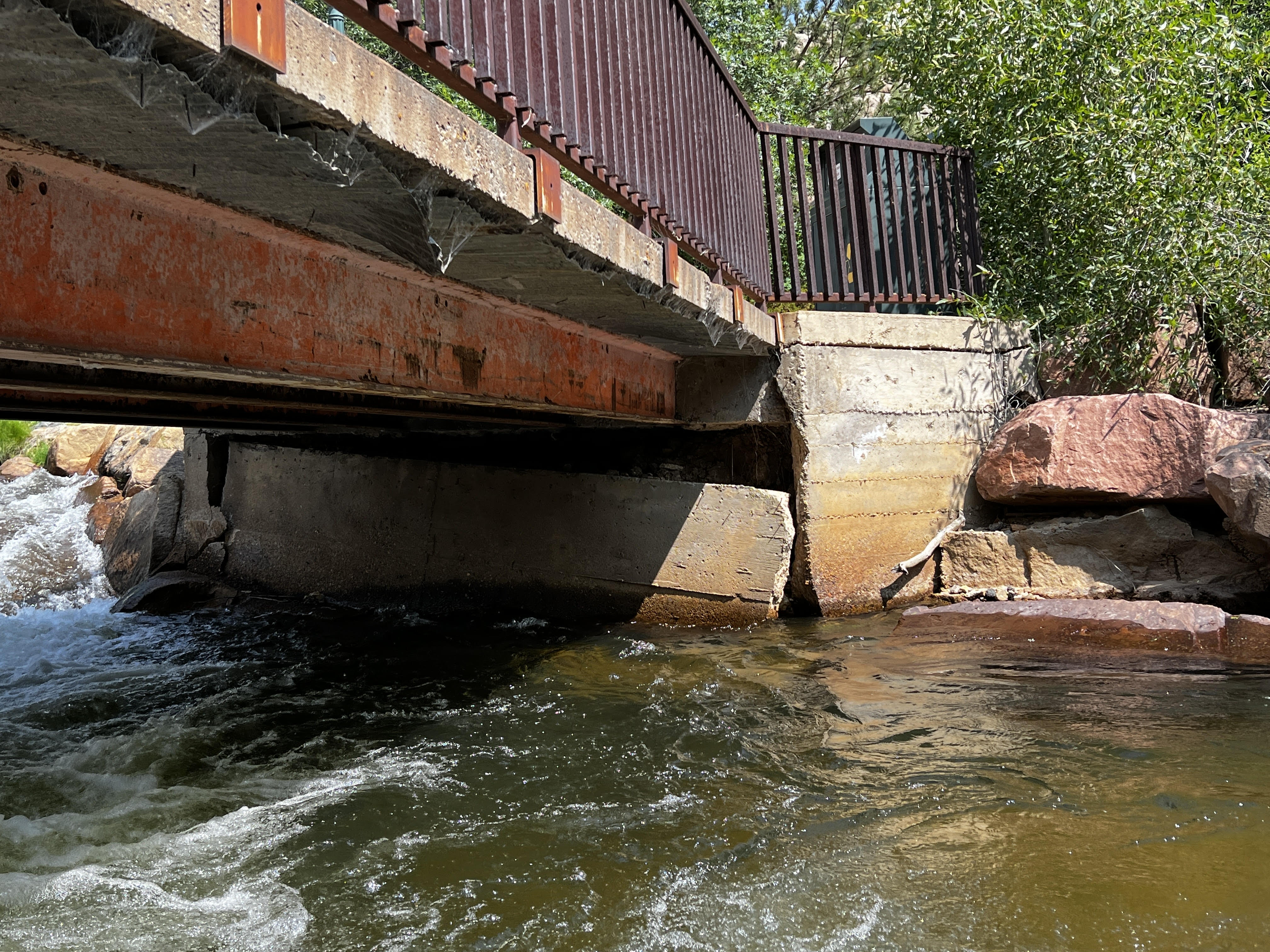 Image of Performance Park Bridge