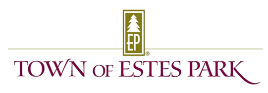 Logo Letterhead for the Town of Estes Park