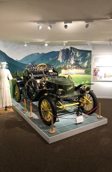 Stanley Steamer