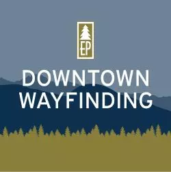Downtown Wayfinding