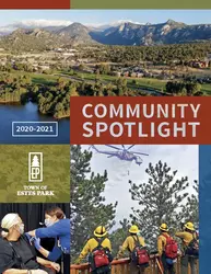 2021 Community Spotlight Cover