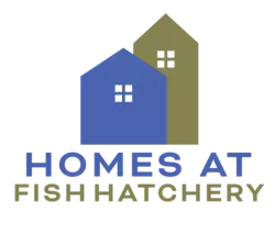 Homes at Fish Hatchery Logo
