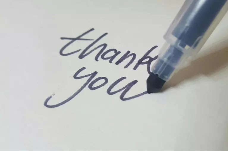 Thank you image by Pixabay