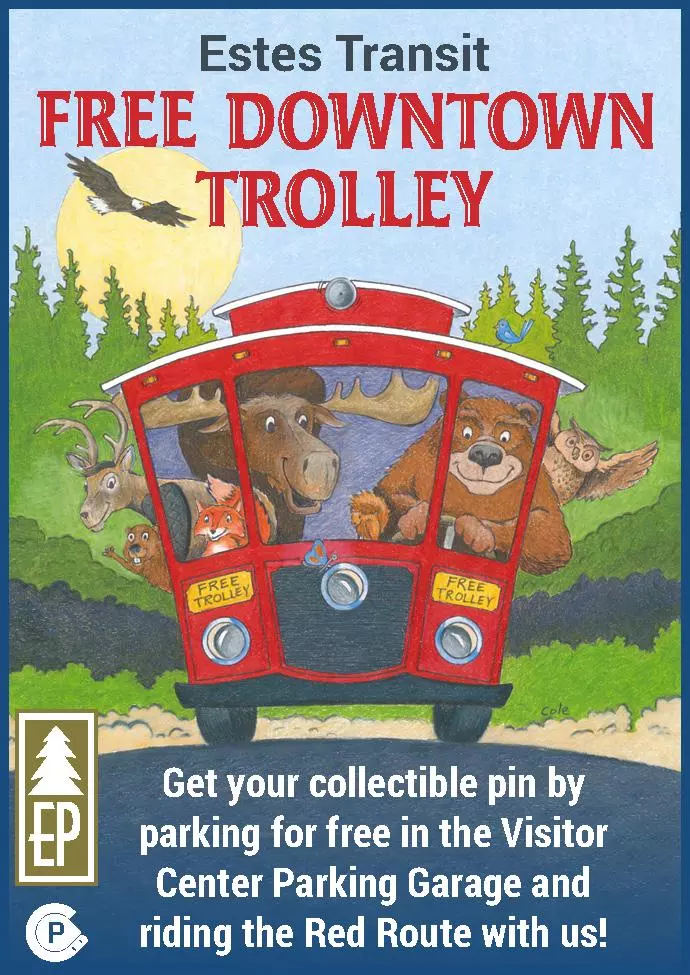 Trolley Pin ad