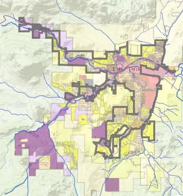 2020 Zoning Map