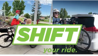 Shift Your Ride